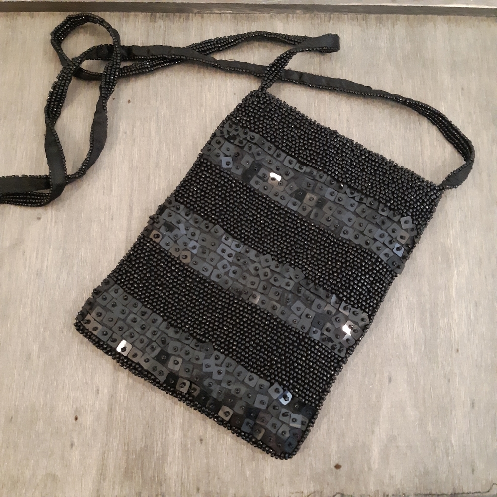 Tristan evening bag